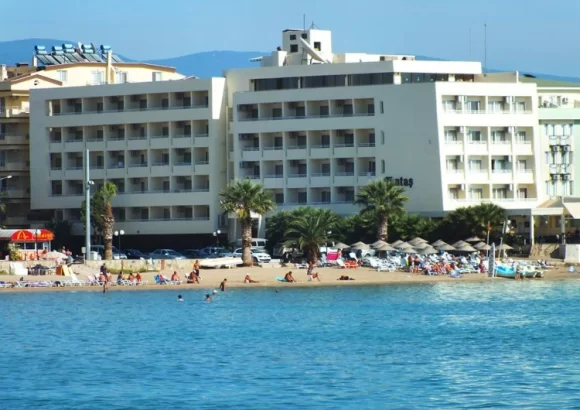 Tuntas Beach Hotel Altınkum