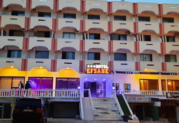 Efsane Hotel